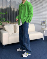 OWN モーニングニットカーディガン / OWN Morning Knit Cardigan (4 colors)