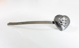 LOVE Skull_hair pin