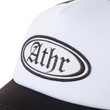 ATHRトラッカーキャップ/BROWN ATHR TRUCKER CAP