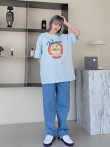 フルーツＴシャツ / VENTIQUE Fruit T-shirt 4color