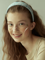 Flower Print Headband (6611841745014)