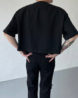 スナップツイードジャケット / TAP Snap Tweed Jacket (2 colors)