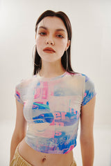 COLLAGE T-SHIRT (6691790028918)