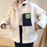 ボアファーフリースジャケット / BOA FUR FLEECE JACKET (4580540448886)