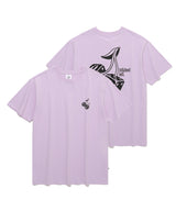 DICE LOGO TEE [PURPLE] (6552890802294)