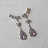 Stellar Elf Piercing - Violet (Kep1er Mashiro Piercing)