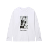 シドアンドナンシー Tシャツ - ホワイト