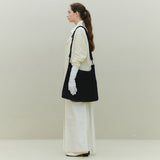Ark Pocket Messenger Bag (Black)