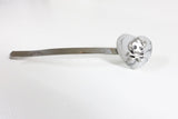 LOVE Skull_hair pin