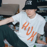 ファイヤーTシャツ［ホワイト］