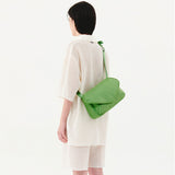 Shell Crossbody Bag (Green)