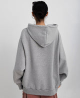 （UNISEX）REGEND起毛オーバーフード