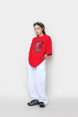 カラーカーゴナイロンパンツ / color nylon cargo pants
