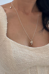 Heart necklace