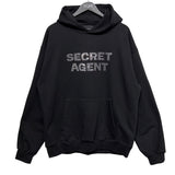 (UNISEX) シークレットストーンオーバーフード