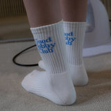 G.H クラブソックス / G.H CLUB SOCKS_WHITE