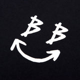 クラシックスマイルロゴTシャツ