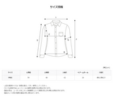 モネエクセプショナルクロップシャツジャケット
