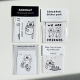 ランダムステッカーパック / RANDOM STICKER PACK