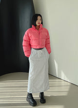 2ウェイダウンジャケット/Two-way padding (5color)