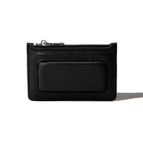 PALETTE ZIPPER Card Wallets black