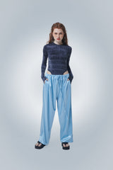 シルキーロングパンツ / SILKY LONG PANTS