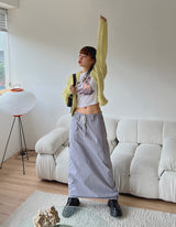 フラッフィーカーディガン / Fluffy Cardigan (5color)