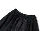 Apron-Pyeseul Skirt (Black)