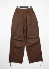 へリングカーゴワイドパンツ / Herring Cargo Wide Pants (3color)