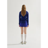 スティッチロングスリーブTシャツ / STITCH LONG SLEEVE T-SHIRT_BLUE