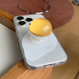 EGG FRY フォーンケース スマホグリップ セット