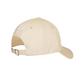 ベースボールロゴキャップ / BASEBALL LOGO BALLCAP - BEIGE
