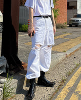 サマームーファダメージパンツ/Summer Mufa Damage Pants