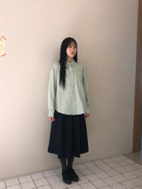 リーフクリースロングスカート