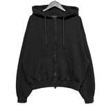 (UNISEX) メティピグメントセミクロップフード