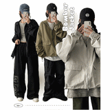 PD Tantan Two-Way String Cotton Jumper