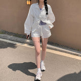 オーサムツーウェイウィンドブレーカーパンツセット