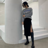 ロゴスウェットシャツ/ODSD LOGO SWEAT SHIRT (6669193019510)