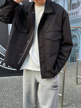 ファーストヒデンオーバージャケット / First Hidden Over Jacket (3 colors)