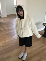 Emery short duffle coat 