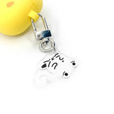 LAZY MOUSE KEY RING (6538494804086)