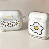 エッグエアーポッズケース/Egg air pods case