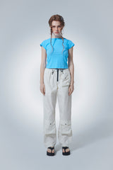 バックレスTシャツ / BACK LESS T