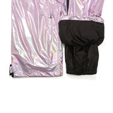 メロースーパーワイドベンティレーションパンツ / BSR2223FWPT014 MELLOW SUPER WIDE VENTILATION PANTS HOLOGRAM PINK
