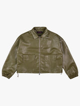 POCKET LEATHER JK