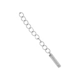 twist snake chain bracelet (6603122475126)