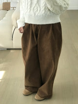 Grove suede slipper 