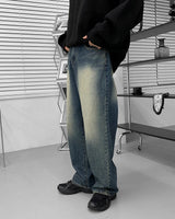 ティーンポイントデニムパンツ / TR2426 Teen Point Denim Pants