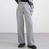 [NONCODE] Northern Wide Denim Pants