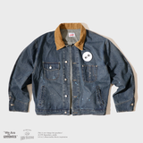 Interstellar 'Murphy' Denim Jacket